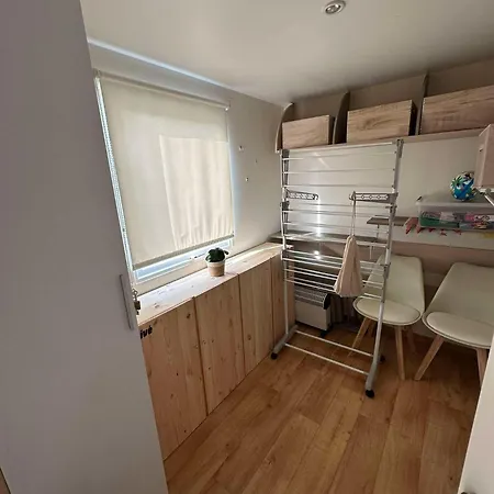 Chalet Seacottage7008