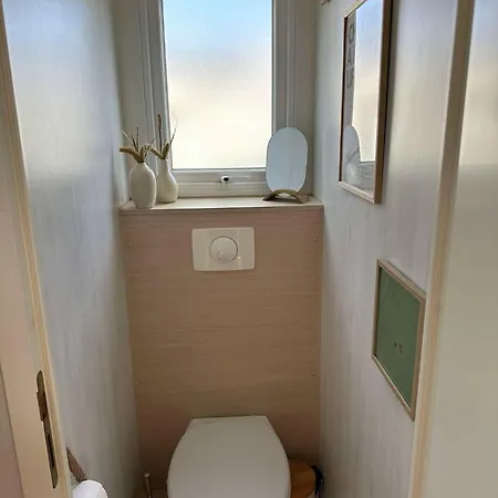 Chalé Seacottage7008 *