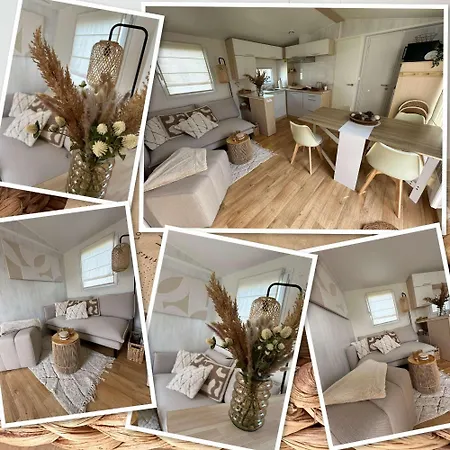 Chalé Seacottage7008