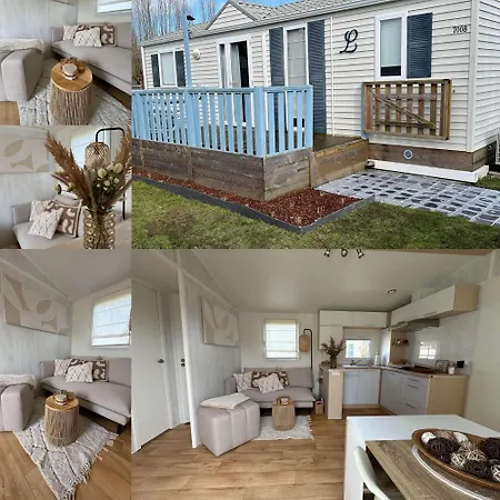 Seacottage7008 Chalé