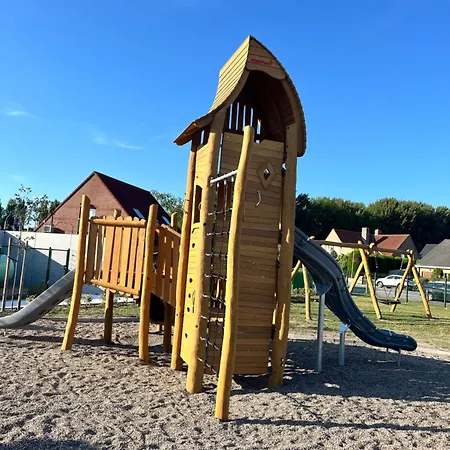 Seacottage7008 Horská chata Knokke-Heist